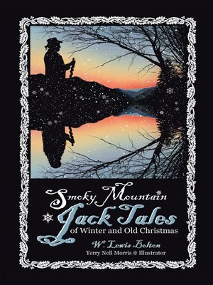 cover image of Smoky Mountain Jack Tales of Winter and Old Christmas